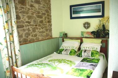 Chambres d'Hôtes du Manoir du Haut Salmon