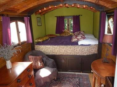 Les Roulottes de la Baronnie