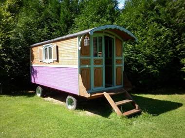 Les Roulottes de la Baronnie