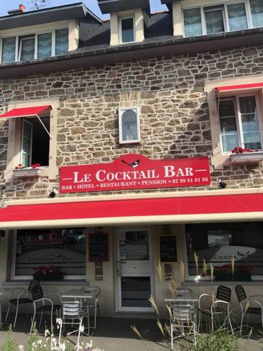 Hôtel Restaurant Le Cocktail Bar