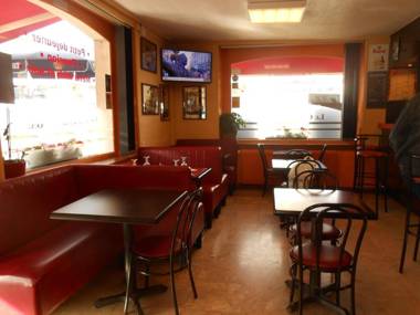 Hôtel Restaurant Le Cocktail Bar