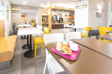 B&B HOTEL Saint-Malo Centre