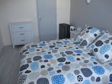 Appartement Clémenceau