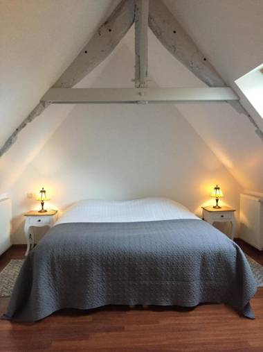 Manoir 1685 Saint Malo