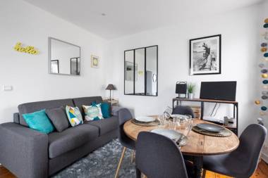 Le Plongeoir Malouin by Cocoonr