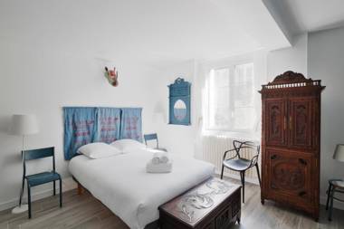 Le Blue Note by Cocoonr - Bel appartement de standing