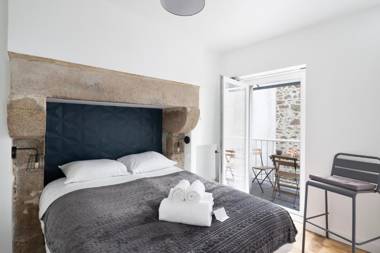 Le Brasier - Petit Cocon dans l'Intra Muros