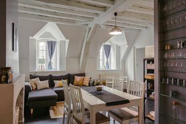 L'Armateur - Appartement intramuros - plage - St Malo