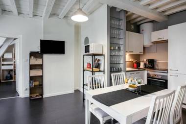 L'Armateur - Appartement intramuros - plage - St Malo