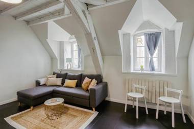 L'Armateur - Appartement intramuros - plage - St Malo