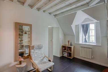 L'Armateur - Appartement intramuros - plage - St Malo