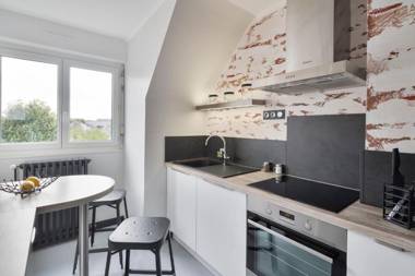 Le MoZen - Appartement proche hippodrome - St Malo