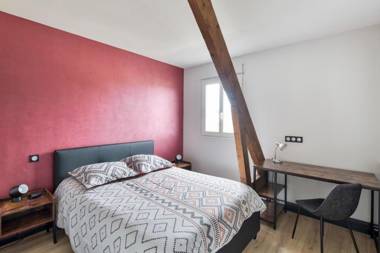 Le MoZen - Appartement proche hippodrome - St Malo