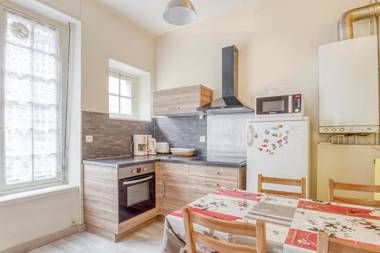 Ermine - Intramuros proche plage - St Malo