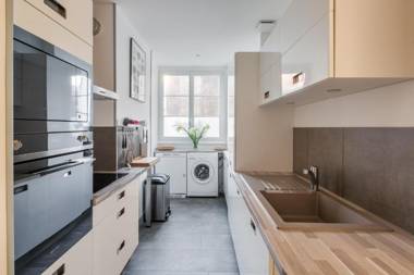 Le Zénith - avec vue mer