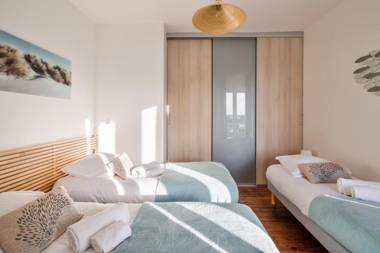 Le Zénith - avec vue mer