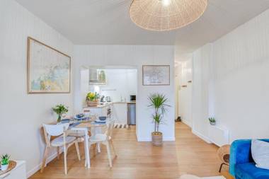 Le Bel-Air - Plage à 700 m - St Malo