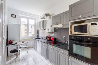 Le Hauturier - appartement de standing avec vue mer