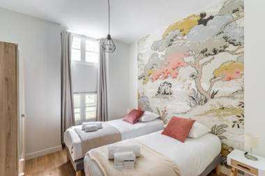 Les Lauriers - dans l'Intramuros