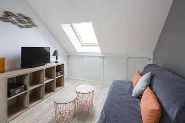 LE NOROIT - Cocon lumineux sur le Sillon