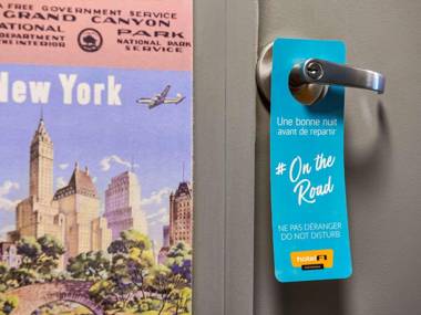 hotelF1 Avranches Baie Du Mont Saint Michel