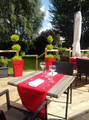 Hôtel Le Gue Du Holme