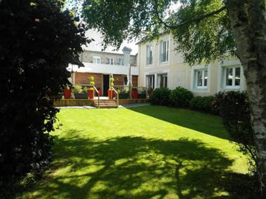 Hôtel Le Gue Du Holme