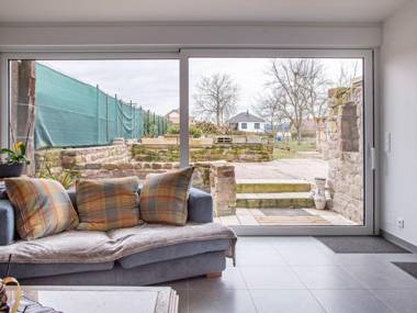 Simplistic Holiday Home in Saint Louis with Garden