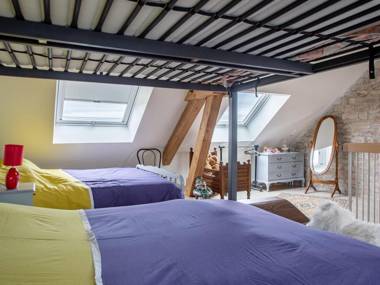 Simplistic Holiday Home in Saint Louis with Garden