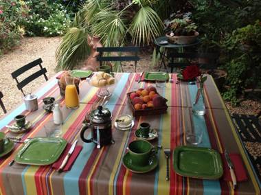 Maison d'Hôtes Mas de Barbut