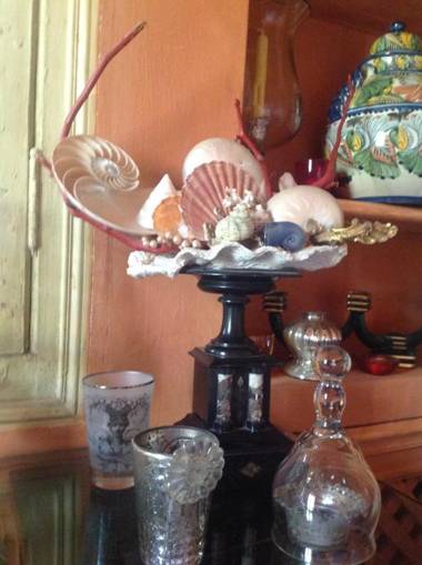 Maison d'Hôtes Mas de Barbut