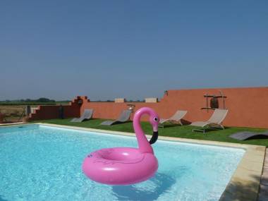 Gites et Roulottes Du Grand Puits