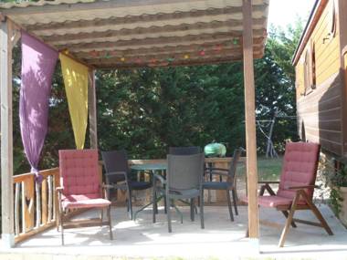 Gites et Roulottes Du Grand Puits