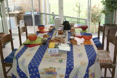 Chambres d'Hôtes le Libournais