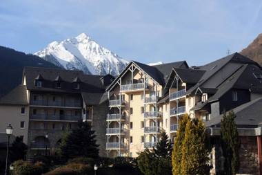 Résidence Pierre & Vacances Les Rives de l'Aure