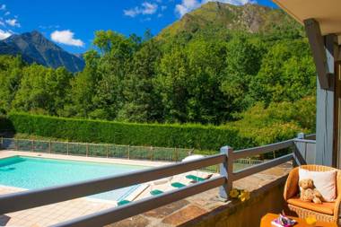 Résidence Pierre & Vacances Les Rives de l'Aure