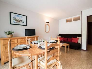 Appartement Saint-Lary-Soulan 2 pièces 4 personnes - FR-1-296-195