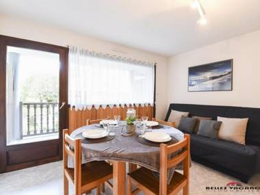 Appartement Saint-Lary-Soulan 2 pièces 4 personnes - FR-1-296-177