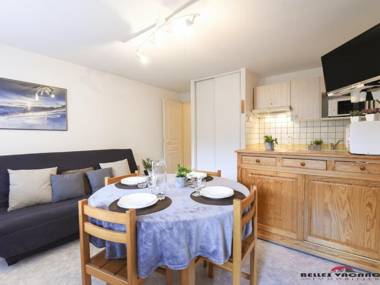 Appartement Saint-Lary-Soulan 2 pièces 4 personnes - FR-1-296-177