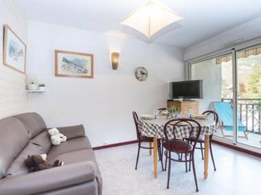 Appartement Saint-Lary-Soulan 2 pièces 4 personnes - FR-1-296-139