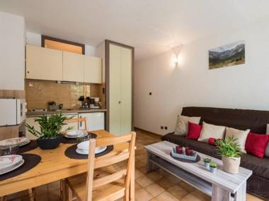 Studio Saint-Lary-Soulan 1 pièce 4 personnes - FR-1-296-163