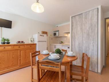 Appartement Saint-Lary-Soulan 2 pièces 6 personnes - FR-1-296-154