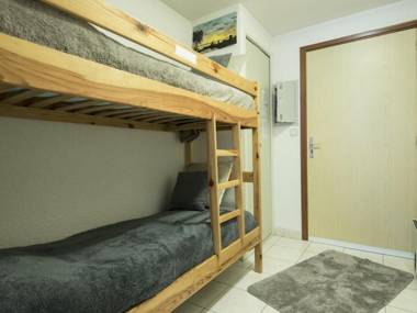 Studio Saint-Lary-Soulan 1 pièce 4 personnes - FR-1-296-179