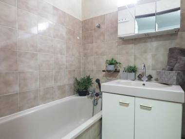 Studio Saint-Lary-Soulan 1 pièce 4 personnes - FR-1-296-179