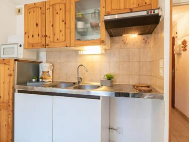 Studio Saint-Lary-Soulan 1 pièce 4 personnes - FR-1-296-205