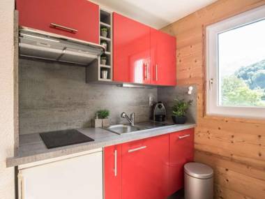 Appartement Saint-Lary-Soulan 3 pièces 6 personnes - FR-1-296-142