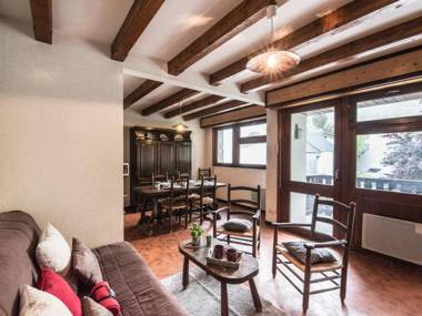 Appartement Saint-Lary-Soulan 2 pièces 4 personnes - FR-1-296-198