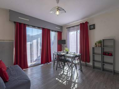 Studio Saint-Lary-Soulan 1 pièce 4 personnes - FR-1-296-137
