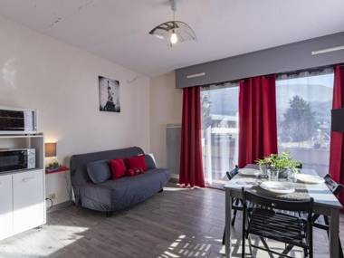 Studio Saint-Lary-Soulan 1 pièce 4 personnes - FR-1-296-137