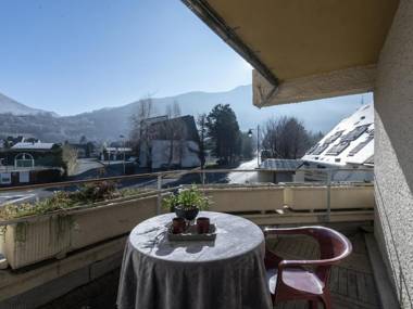 Studio Saint-Lary-Soulan 1 pièce 4 personnes - FR-1-296-137